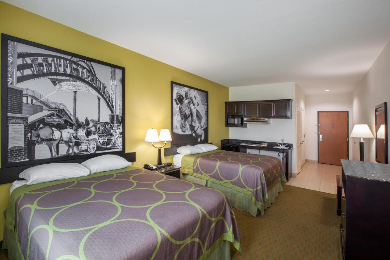 Scottish Inns And Suites - La Porte Eksteriør bilde
